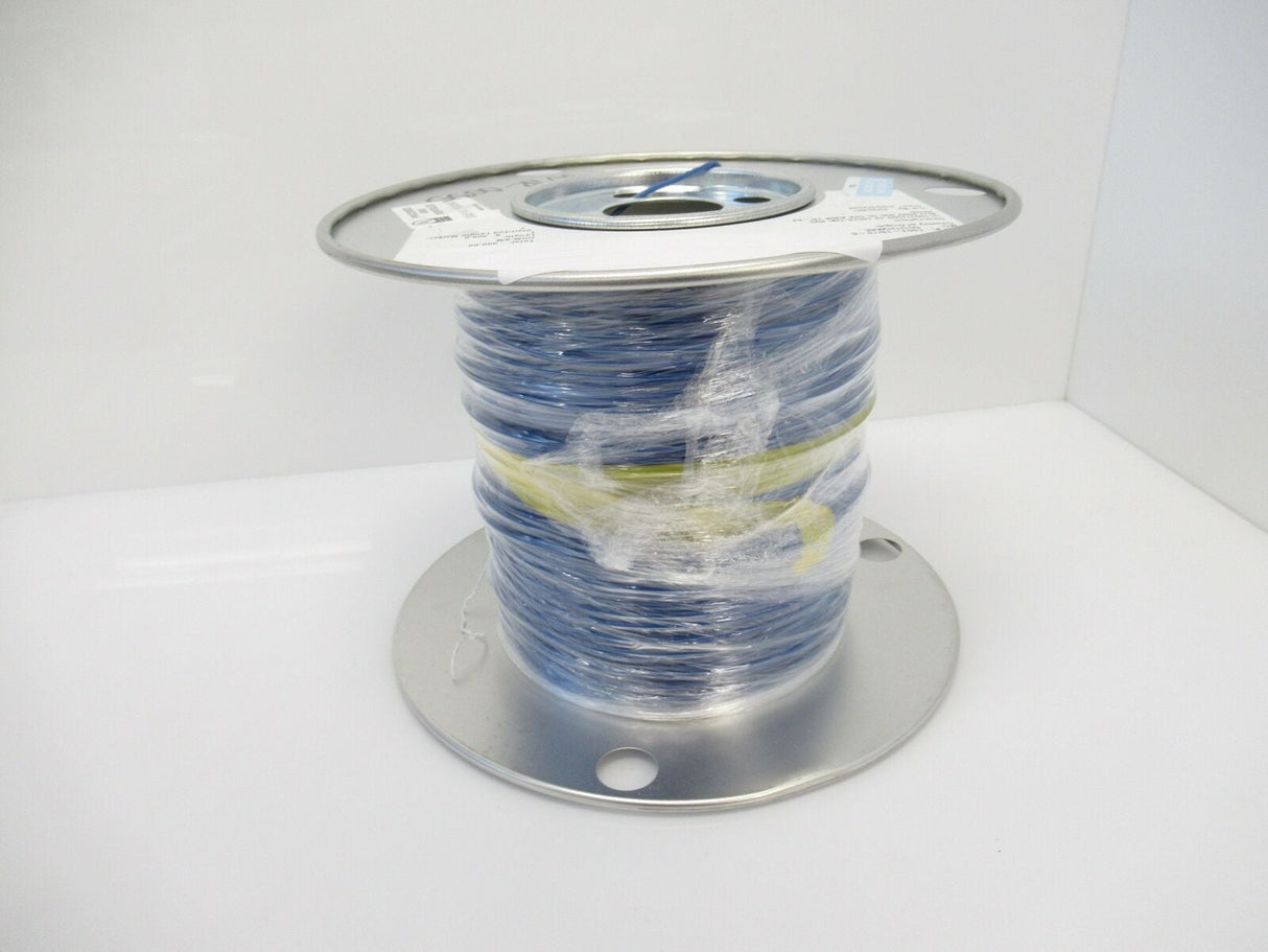 Anixteric 1007-18/16-6 Hook-Up Wire Tinned Copper 18 AWG 16 Stand PVC Blue 305m