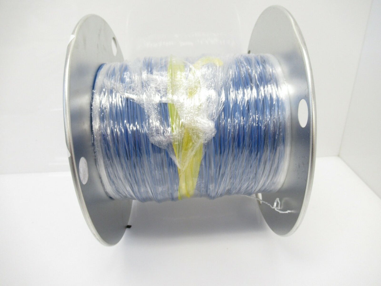 1007-18/16-6 100718166 Hook-Up Wire Tinned Copper 18 AWG 16 Stand PVC Bleue 300m