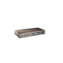 TP-Link Network TL-SG1024D 24 Port Gigabit Desktop Switch 10 100 1000M Retail