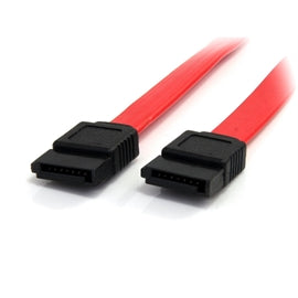 StarTech SATA12 12inch SATA Serial ATA Cable Retail