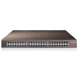 TP-Link Switch TL-SG1048 48Port Gigabit 10 100 1000Mbps Unmanaged Retail