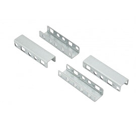 Supermicro AC MCP-290-00061-0N Non-Thread Rail Adapter for Round Brown Box