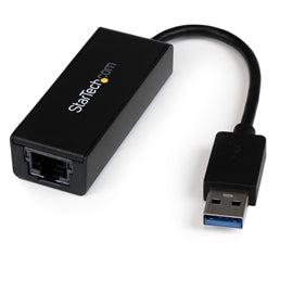 StarTech USB31000S USB3.0 to Gigabit Ethernet NIC Network Adapter Retail