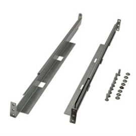 Tripp Lite Accessory 4POSTRAILKIT1U 1U 4Port Adjustable Rackmount Shelf Kit
