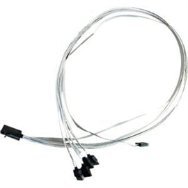 Adaptec Cable 2279800-R Internal Mini Attached SCSI (SFF-8643 to SATA SFF-8448