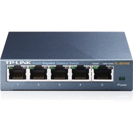 TP-Link Switch TL-SG105 5Port Gigabit 10 100 1000Mbps RJ45 Desktop Switch RTL