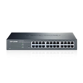 TP-Link Switch TL-SG1024DE 24-Port Gigabit Easy Smart Switch 10 100 1000Mbps