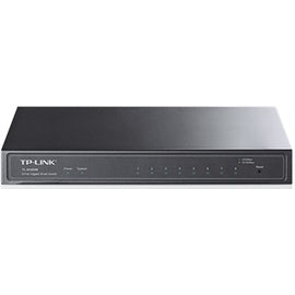 TP-Link SWT SG2008-US Omada 8PT Gigabit Smart SWT 10 100 1000Mbps RJ45 RTL