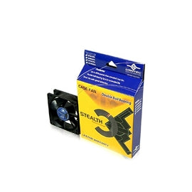 Vantec Sf8025L Stealth Case Fan With 2 Ball Bearing Fan