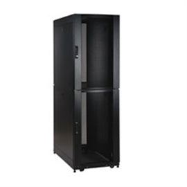 Tripp-Lite Case SR42UBCL 42U 4Post SmartRack Standard-Depth Enclosure Black