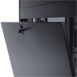 Tripp-Lite Accessory SR48SIDE 48U SmartRack Side Panel with Key Locking Latch