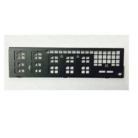 Supermicro MCP-260-00085-0B 1U I O Shield for A1SRM-LN7F LN5F in SC510 Chassis