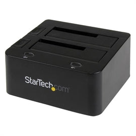 StarTech Accessory UNIDOCKU33 USB 3.0 w UASP HDD Universal Docking Station RTL
