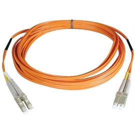 Tripp-Lite Cable N320-30M 30M 100ft Duplex Multimode Fiber Patch Cable LC LC