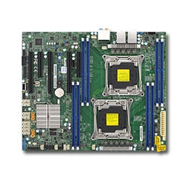 Supermicro MB MBD-X10DAL-I-B E5-2600v3 S2011 R3 C612 DDR4 SATA PCIE ATX Bulk