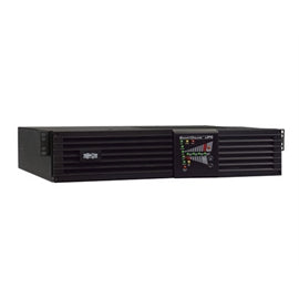 Tripp-Lite UPS SU3000RTXLCD2U SmartOnline 3kVA 2U Rack Tower 120V 2.5kW Retail