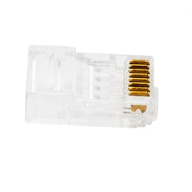 VONNIC Accessory K3002 RJ45 CAT6e Cable Connector 100-Pack Retail
