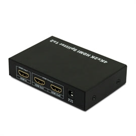 VONNIC Accessory VAC108 Power Adaptor DC 1-in 2-Out HDMI Splitter Retail