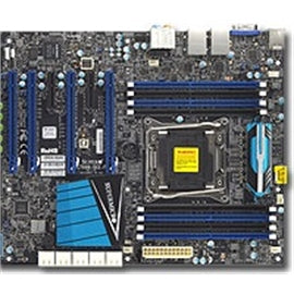 Supermicro MB MBD-C7X99-OCE-O Ci7 E5-2600v3 S2011 X99 DR4 PCIE SATA ATX Retail