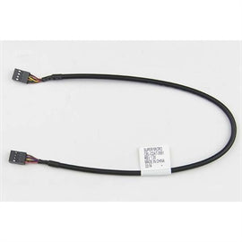 Supermicro CBL-CDAT-0661 8Pin to 8Pin Round SGPIO 40cm 28AWG Pinout 1-1 Bare