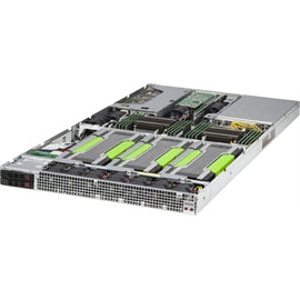 Supermicro SYS-1028GQ-TRT 1U RM E5-2600v3 2xR3 S2011 C612 2x2.5HS 2000W RPS