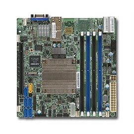 Supermicro MBD-X10SDV-4C-TLN2F-B Xeon D-1520 FCBGA 1667 4-Core DDR4 MiniITX