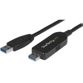 StarTech Cable USB3LINK USB 3.0 Data Transfer Cable for Mac and Windows Retail