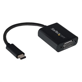 Startech CDP2VGA USB-C to VGA Adapter Retail