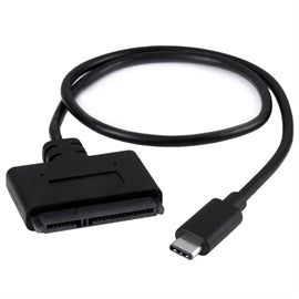 StarTech Accessory USB31CSAT3CB USB 3.1 Gen 2 Adapter Cable f 2.5SATA Drives