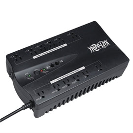 Tripp-Lite UPS ECO750UPSTAA 120V 750VA 450W 12 Outlets TAA-Compliant Retail