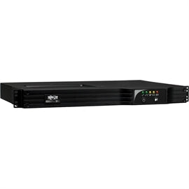 Tripp-Lite UPS SMART500RT1UTAA 1U SmartPro 120V 500VA 300W Rack Tower TAA RTL