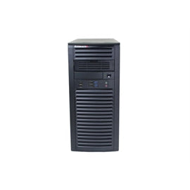 Supermicro System SYS-5038A-I(3YR) E5-2600v3 E5-1600v3 i7 S2011 DDR4 PCIE 900W