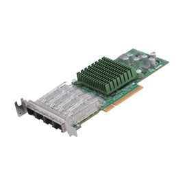 Supermicro AOC-STG-I4S -port 10Gbe Standard LP Intel XL710-AM1 w SFP+ Retail