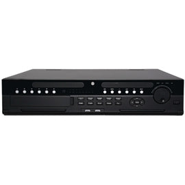 VONNIC NVR NVR-C608-64-4K 64CH H.264 2xRJ-45 Network Video Recorder Retail