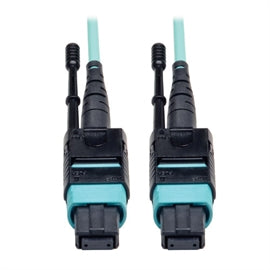 Tripp-Lite Cable N844-03M-12-P 10ft 40Gb MTP MPO Patch 12 Fiber Retail