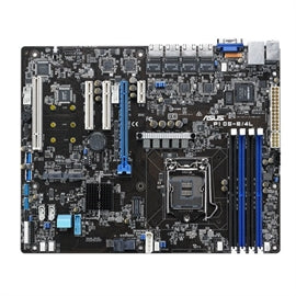 Asus Motherboard P10S-E 4L LGA1151 C236 DDR4 PCIE SATA USB ATX Retail