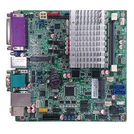 JETWAY MB JNF9T-2930 BayTrail-M Celeron N2930 SoC PCIE SATA Mini-ITX Retail