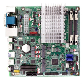 JETWAY MB JNF9N-2930 BayTrail-M Celeron N2930 QC SATA PCIE Mini-ITX Retail