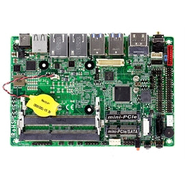 JETWAY MB JNF3E-4300U Haswell Ci5-4300U vPro SoC SATA PCIE 3.5 SBC Retail