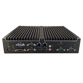 JETWAY System HBJC501F9QUW-Q87-B Ci7 i5 i3 S1150 Q87 Barebone MITX Retail