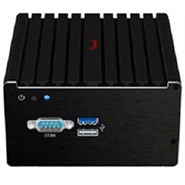 JETWAY System HBJC320U93W-2930-B BayTrail-M Celeron N2930 SoC NUC Retail