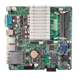 JETWAY MB JNF9HB2930 1 PA LAN BYP BayTrail-M Celeron N2930 SATA PCIE ThinMITX