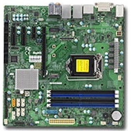 Supermicro MB MBD-X11SSQ-B Ci7 i5 i3 Q170 Express H4 S1151 PCIE mATX Bulk