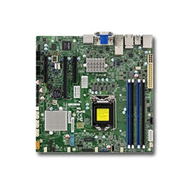 Supermicro MB MBD-X11SSZ-TLN4F-O E3-1200v5 C236 H4 S1151 PCIE SATA microATX