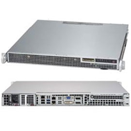 Supermicro System SYS-1019S-M2 1U Ci7 i5 i3 H4 S1151 Q170 SATA PCIE 400W RTL