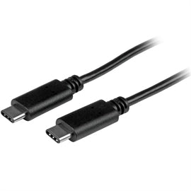 StarTech Cable USB2CC1M 1m(3ft) USB 2.0 USB-C Cable M M Retail