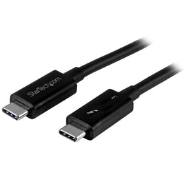 StarTech Cable TBLT34MM50CM 0.5m Thunderbolt 3 (40Gbps) USB-C Cable Retail