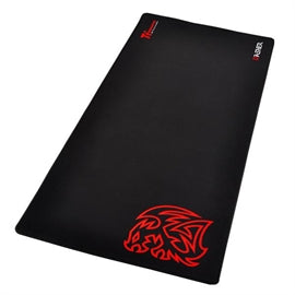 Thermaltake Accessory MP-DSM-BLKSMS-01 DASHER Gaming Mounse Pad Retail