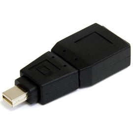 StarTech Accessory GCMDP2DPMF Mini DisplayPort to DisplayPort Adapter Converter