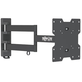 Tripp Lite AC DWM1742MA Swivel Tilt Rotate Wall Mount w Arms f 17to42 TV MN